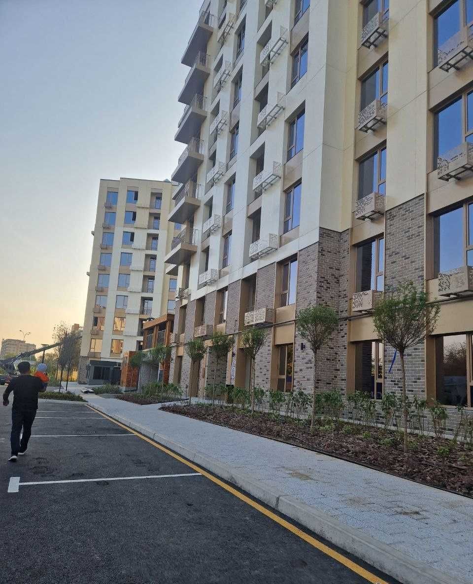 Sotiladi 2 xonali xonadon, 41.37 m² · Bisad · Yashnobod — surat 2