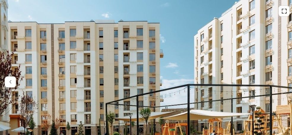 Продаётся 2-комн. квартира, 41 м² · ЖК Bisado · Яшнабад — фото 6