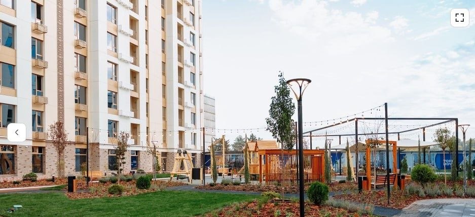 Продаётся 2-комн. квартира, 41 м² · ЖК Bisado · Яшнабад — фото 5