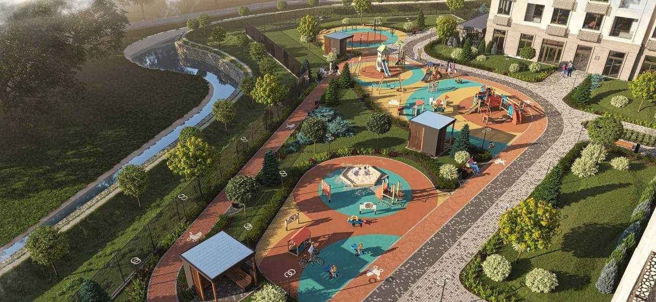 Продаётся 3-комн. квартира, 105 м² · Чиланзар — фото 2