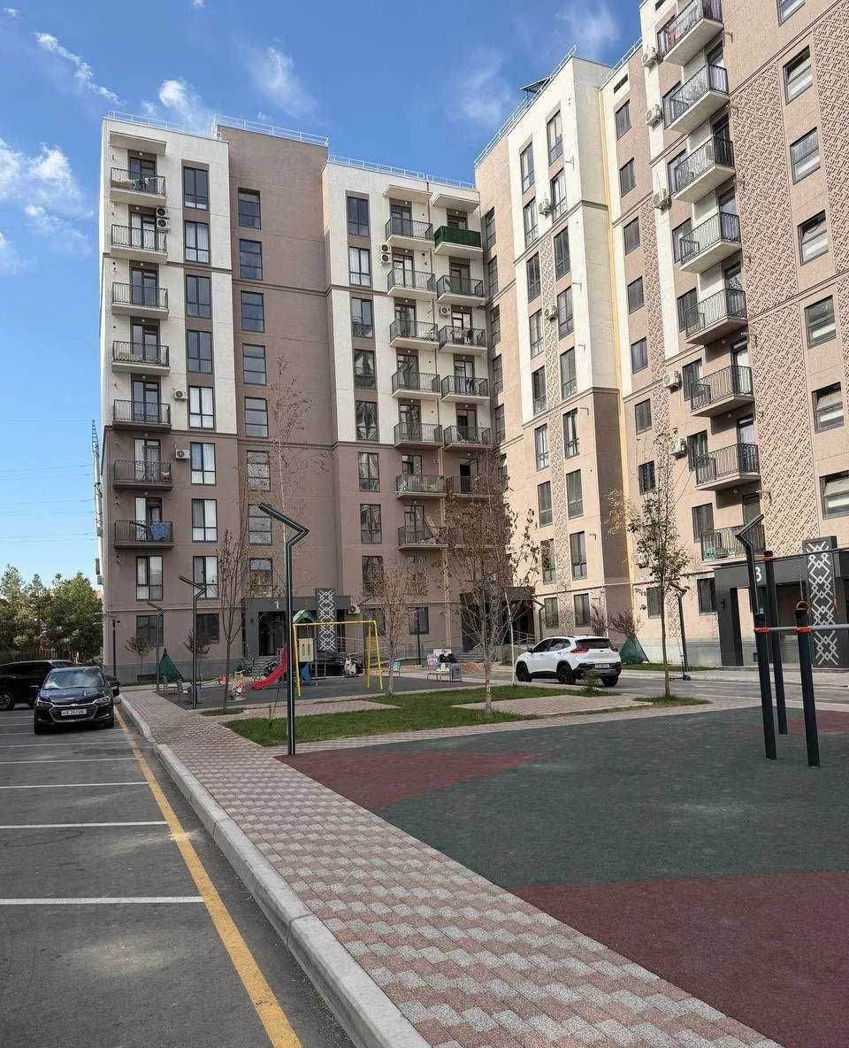 For sale 3-room apartment, 75 m² · Zenit · Yunusabad — photo 1