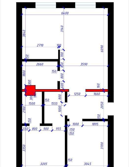 For sale 3-room apartment, 75 m² · Zenit · Yunusabad — photo 2