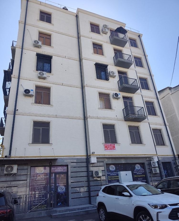 Продаётся 4-комн. квартира, 106 м² · Алмазар — фото 5