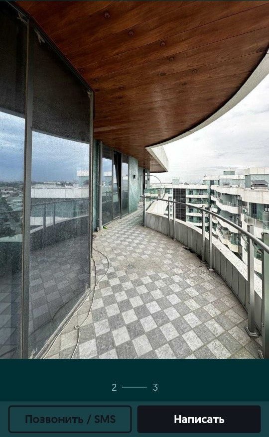 Продаётся 3-комн. квартира, 92 м² · Юнусабад — фото 4