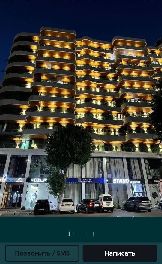 Продаётся 3-комн. квартира, 92 м² · Юнусабад — фото 1