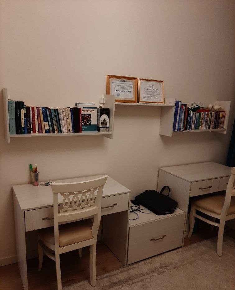 Sotiladi 3 xonali xonadon, 78 m² · Olmazor — surat 7