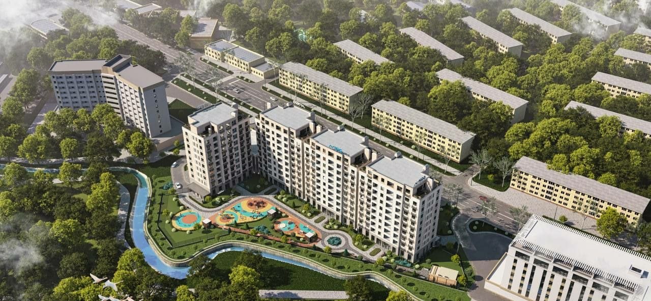 Sotiladi 1 xonali xonadon, 42 m² · Chilonzor — surat 5