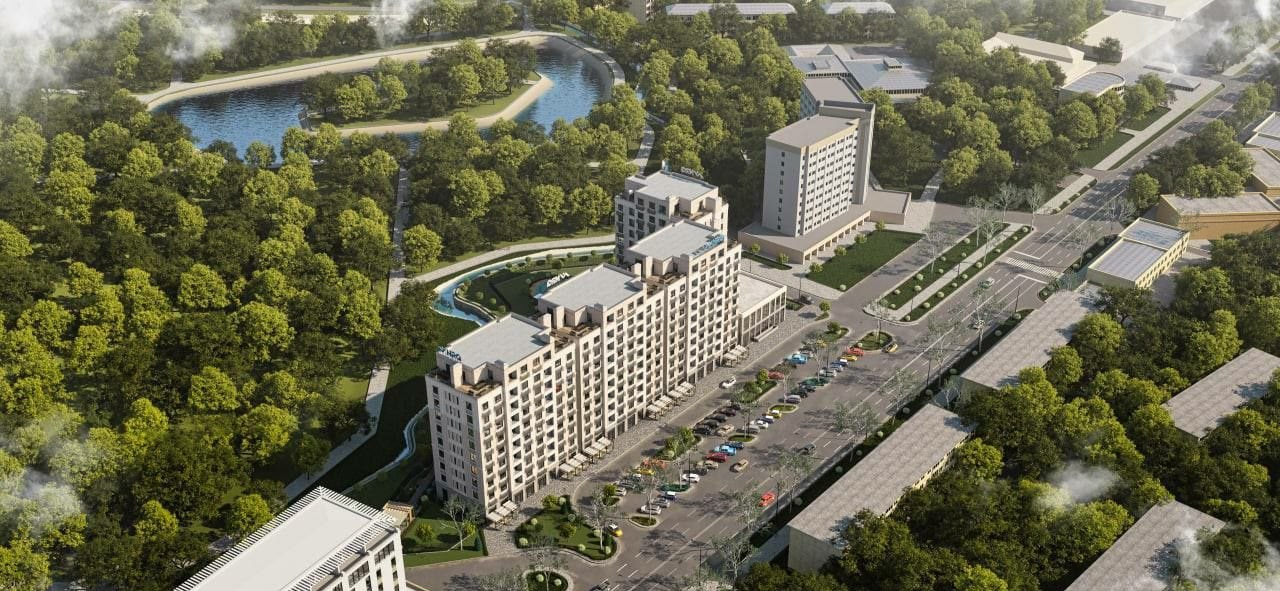 Sotiladi 1 xonali xonadon, 42 m² · Chilonzor — surat 3