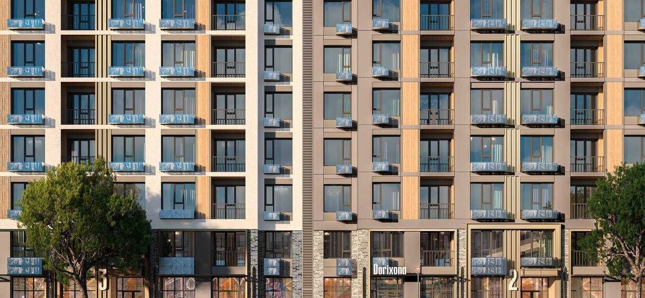Продаётся 2-комн. квартира, 83.5 м² · Юнусабад — фото 8