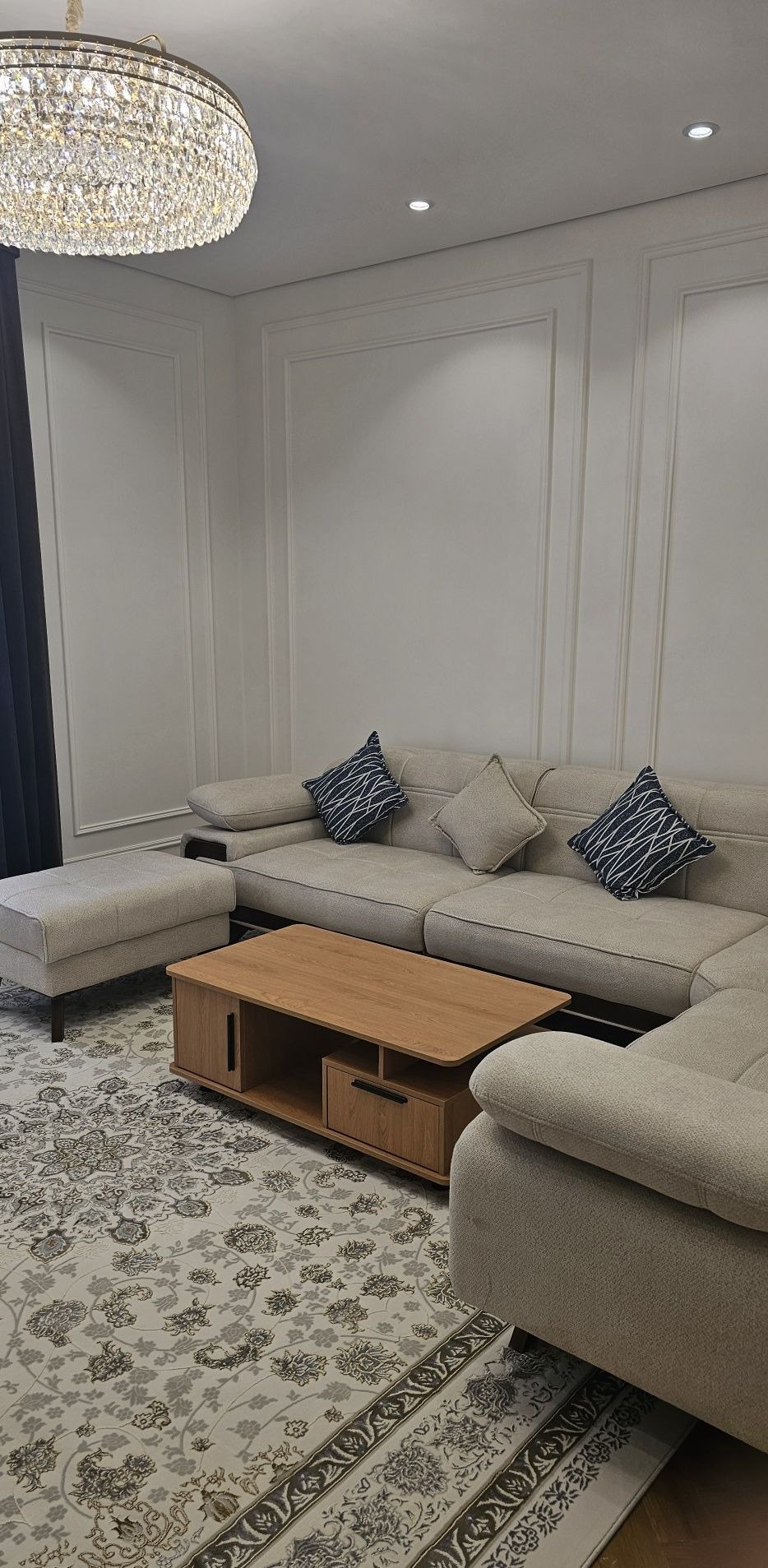 For sale 3-room apartment, 90 m² · Uchtepa — photo 2