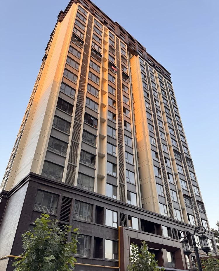 Продаётся 3-комн. квартира, 78 м² · ЖК High Town · Юнусабад — фото 1