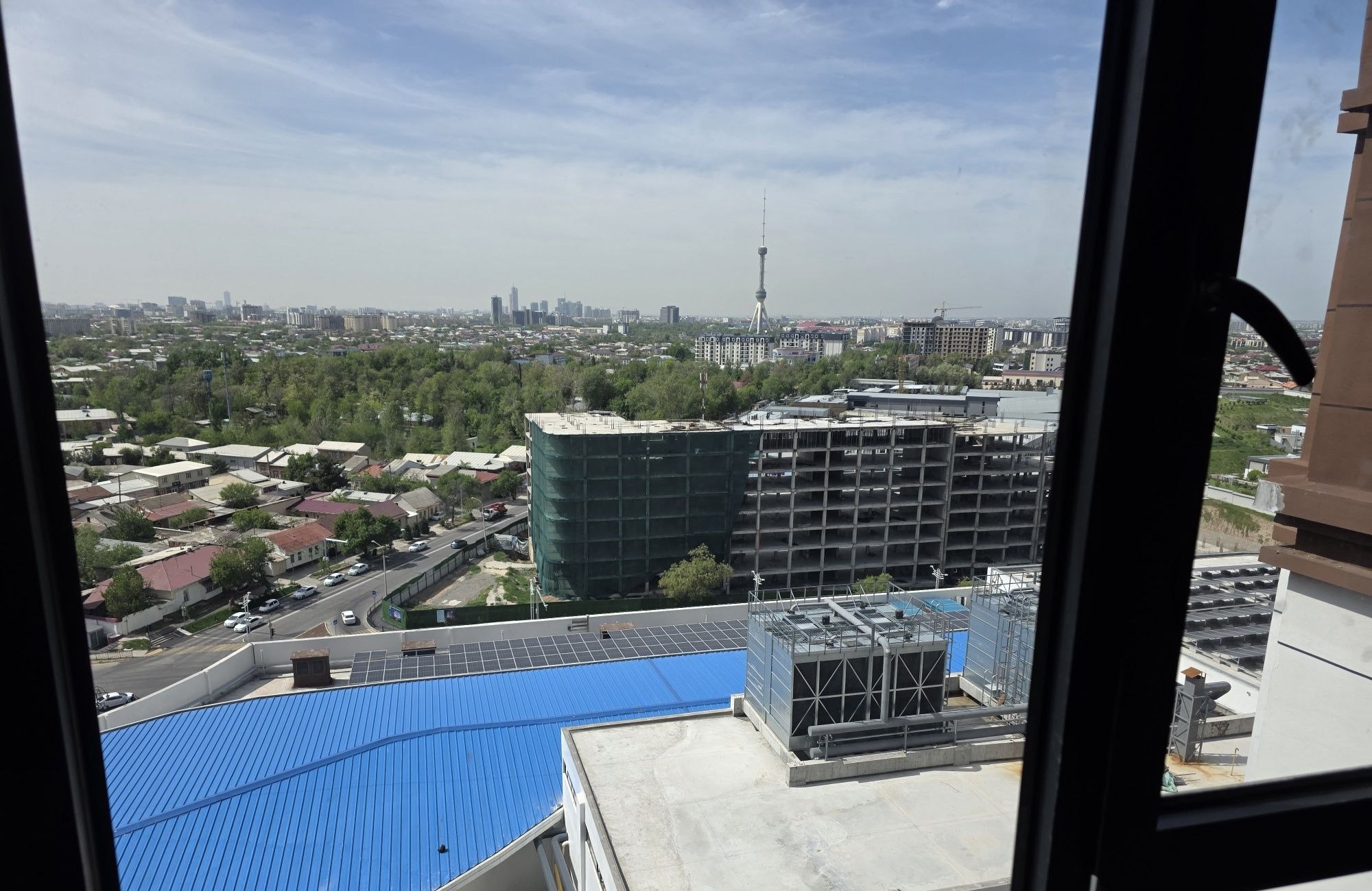 Продаётся 4-комн. квартира, 110 м² · ЖК High Town · Юнусабад — фото 3