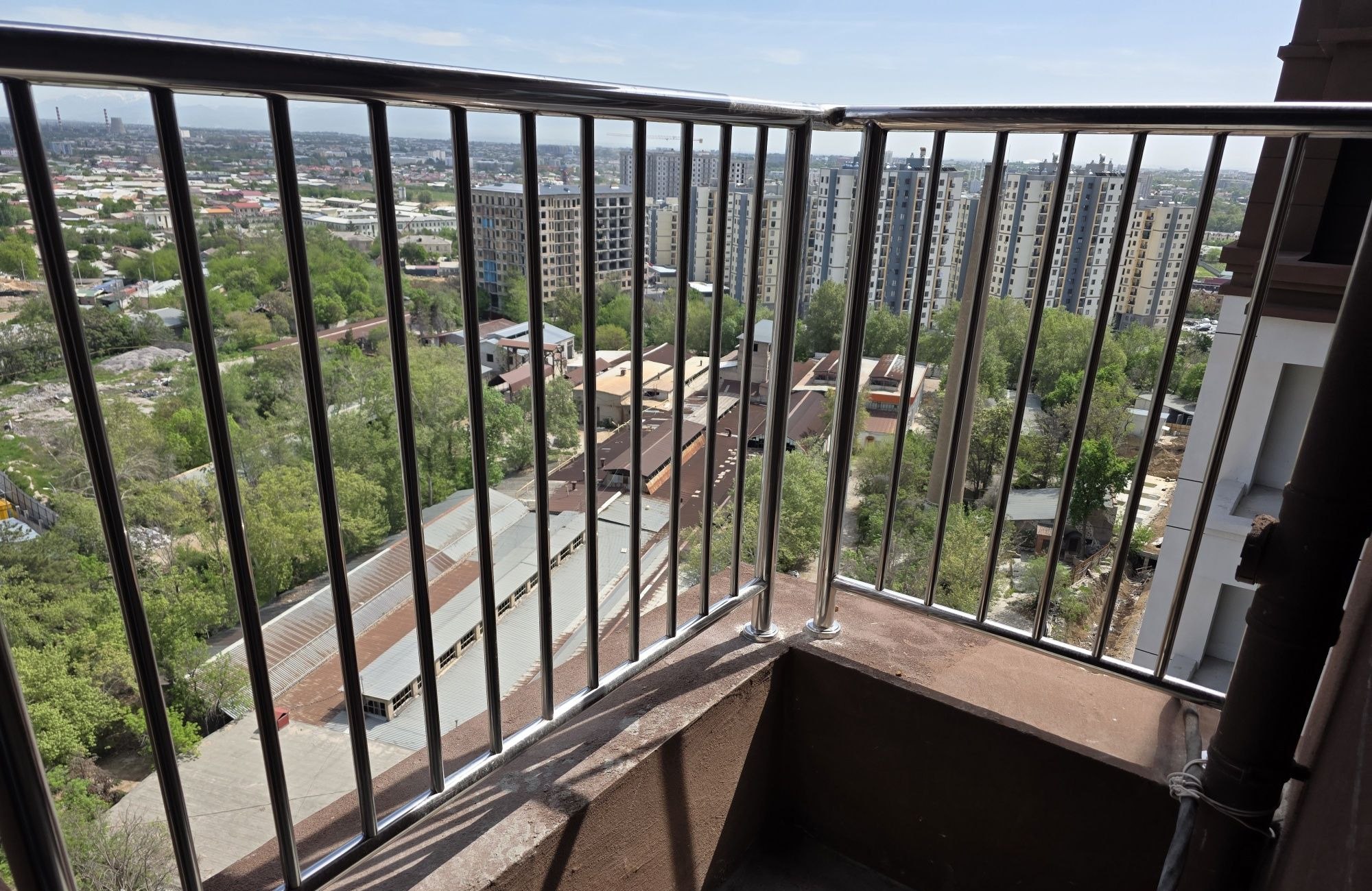 Продаётся 4-комн. квартира, 110 м² · ЖК High Town · Юнусабад — фото 6