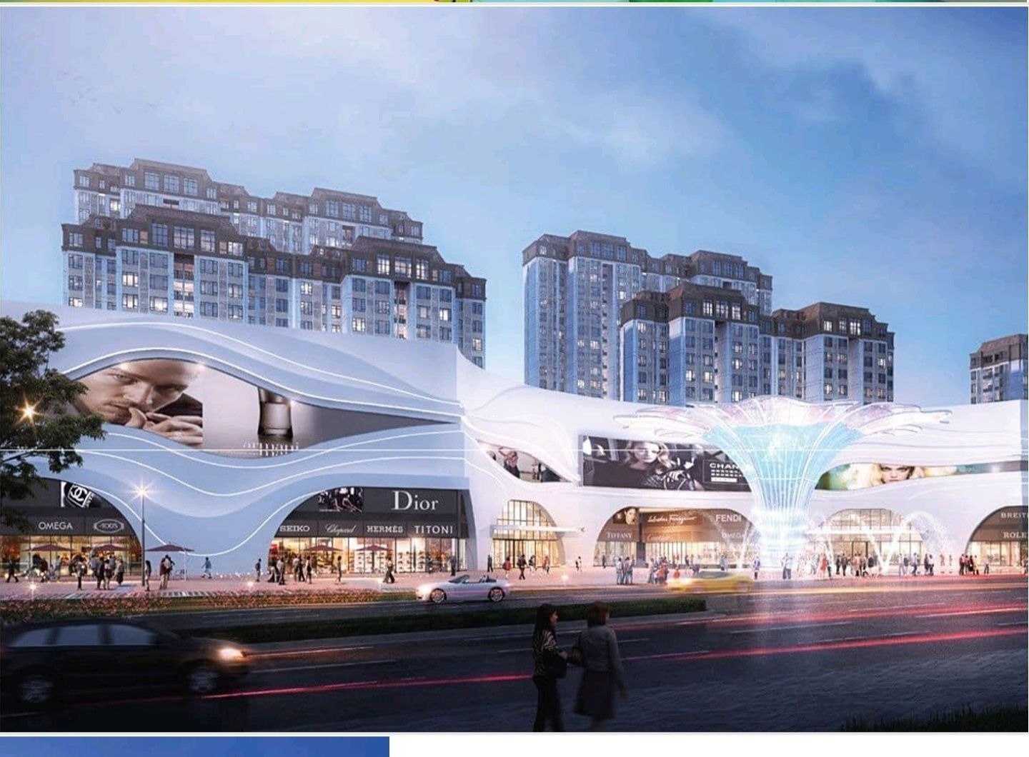 Продаётся 4-комн. квартира, 110 м² · ЖК High Town · Юнусабад — фото 1