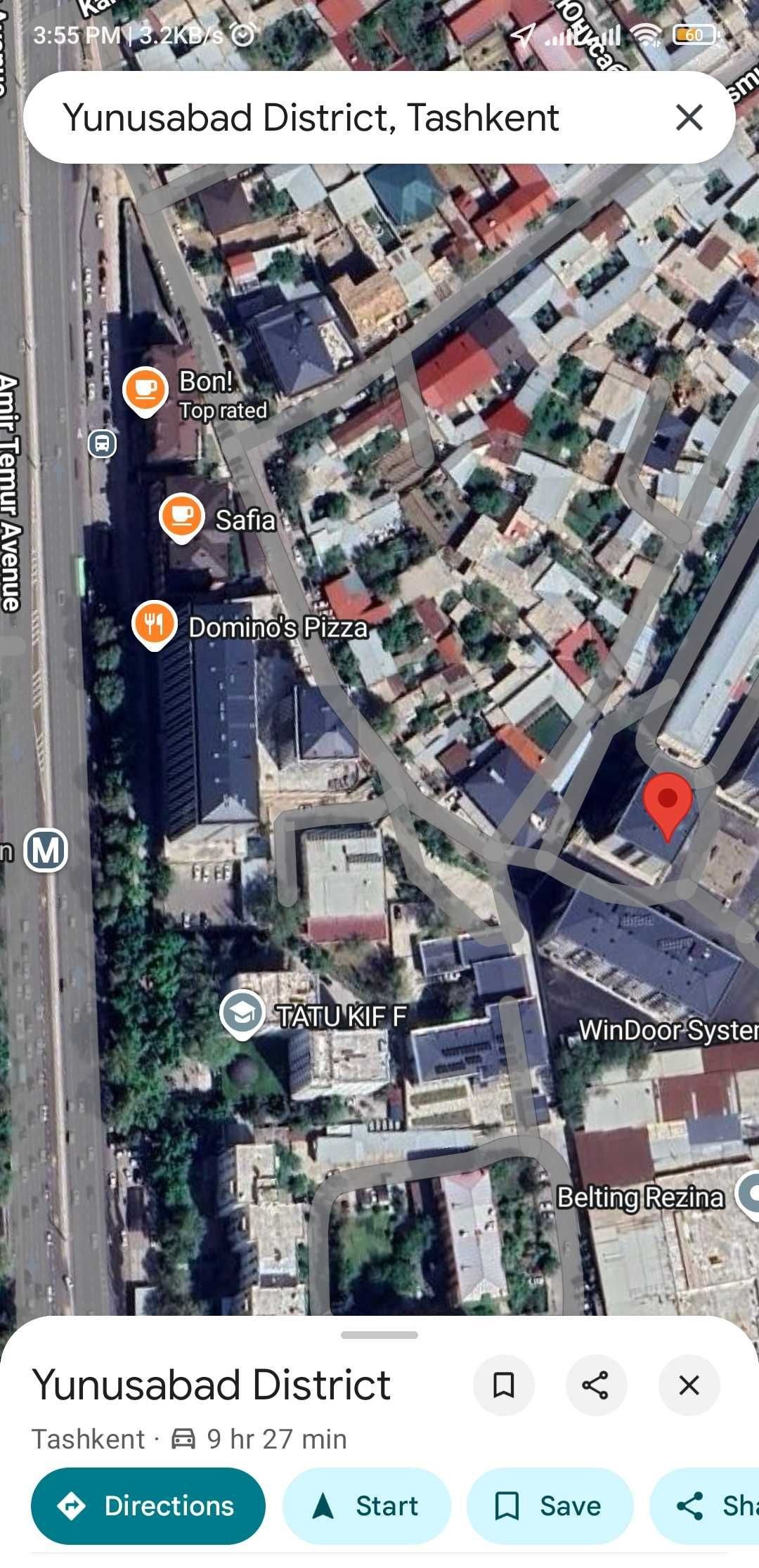 Продаётся 3-комн. квартира, 95 м² · Юнусабад — фото 3