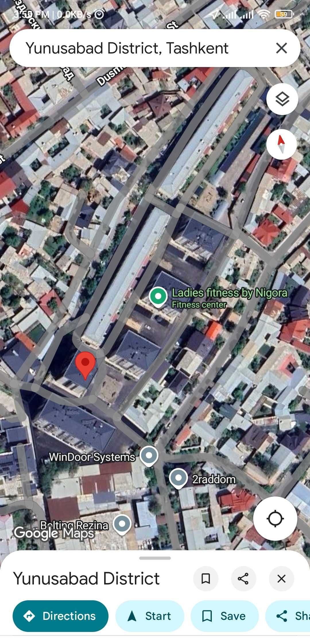 Продаётся 3-комн. квартира, 95 м² · Юнусабад — фото 2