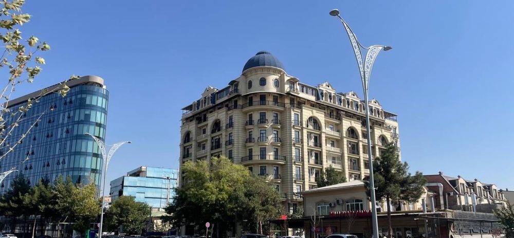 For sale 3-room apartment, 75 m² · Shinam · Yunusabad — photo 1