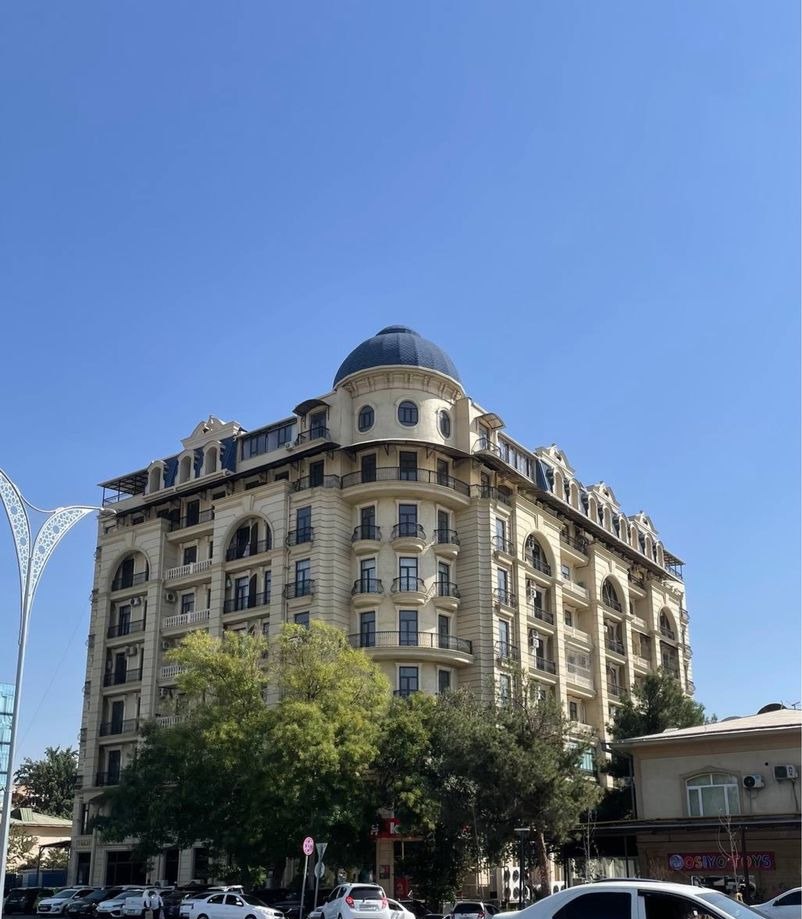 For sale 3-room apartment, 75 m² · Shinam · Yunusabad — photo 2