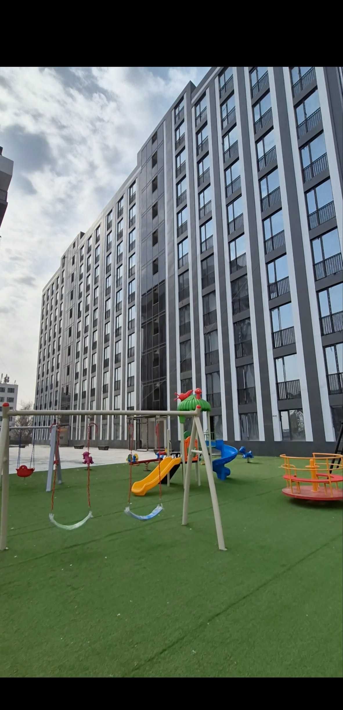 Sotiladi 3 xonali xonadon, 76.33 m² · Yunusobod — surat 1