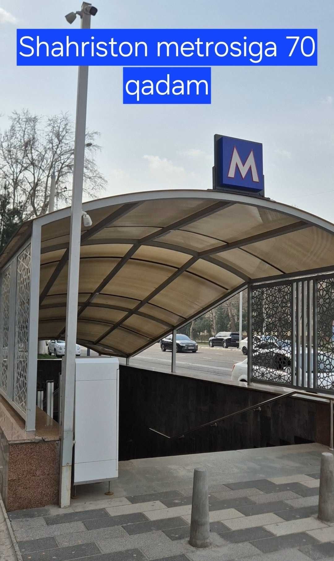Sotiladi 3 xonali xonadon, 76.33 m² · Yunusobod — surat 3
