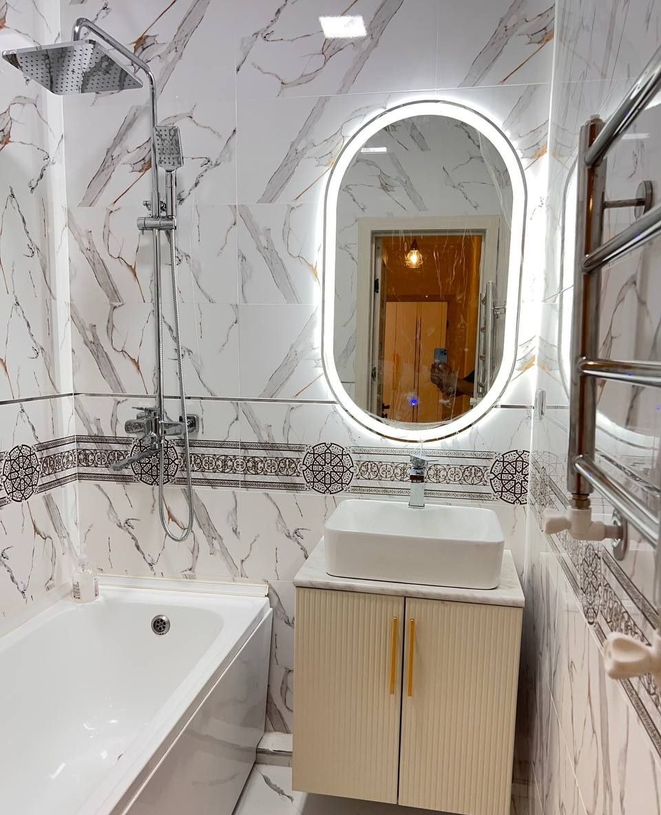 Sotiladi 4 xonali xonadon, 92 m² · Almazarcity · Olmazor — surat 4