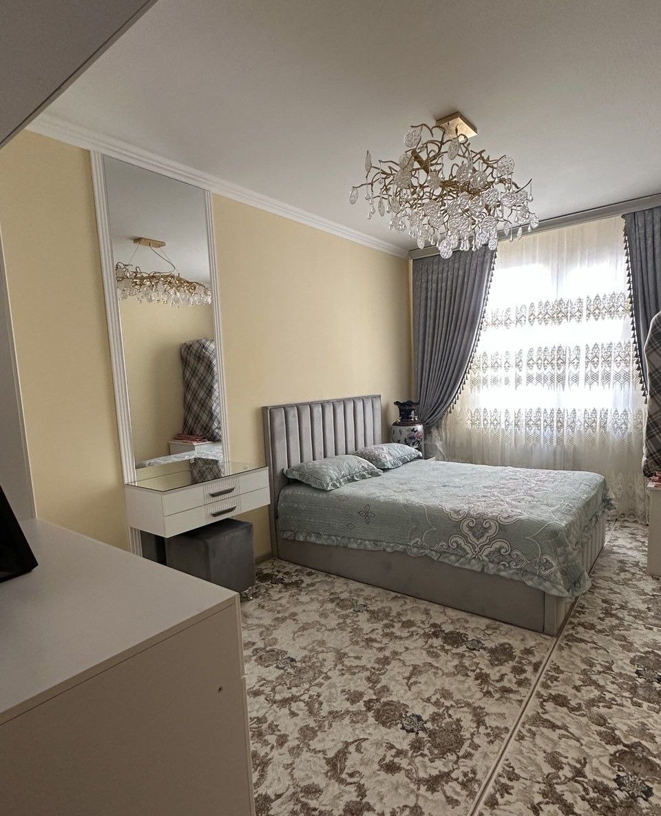 Sotiladi 4 xonali xonadon, 92 m² · Almazarcity · Olmazor — surat 7
