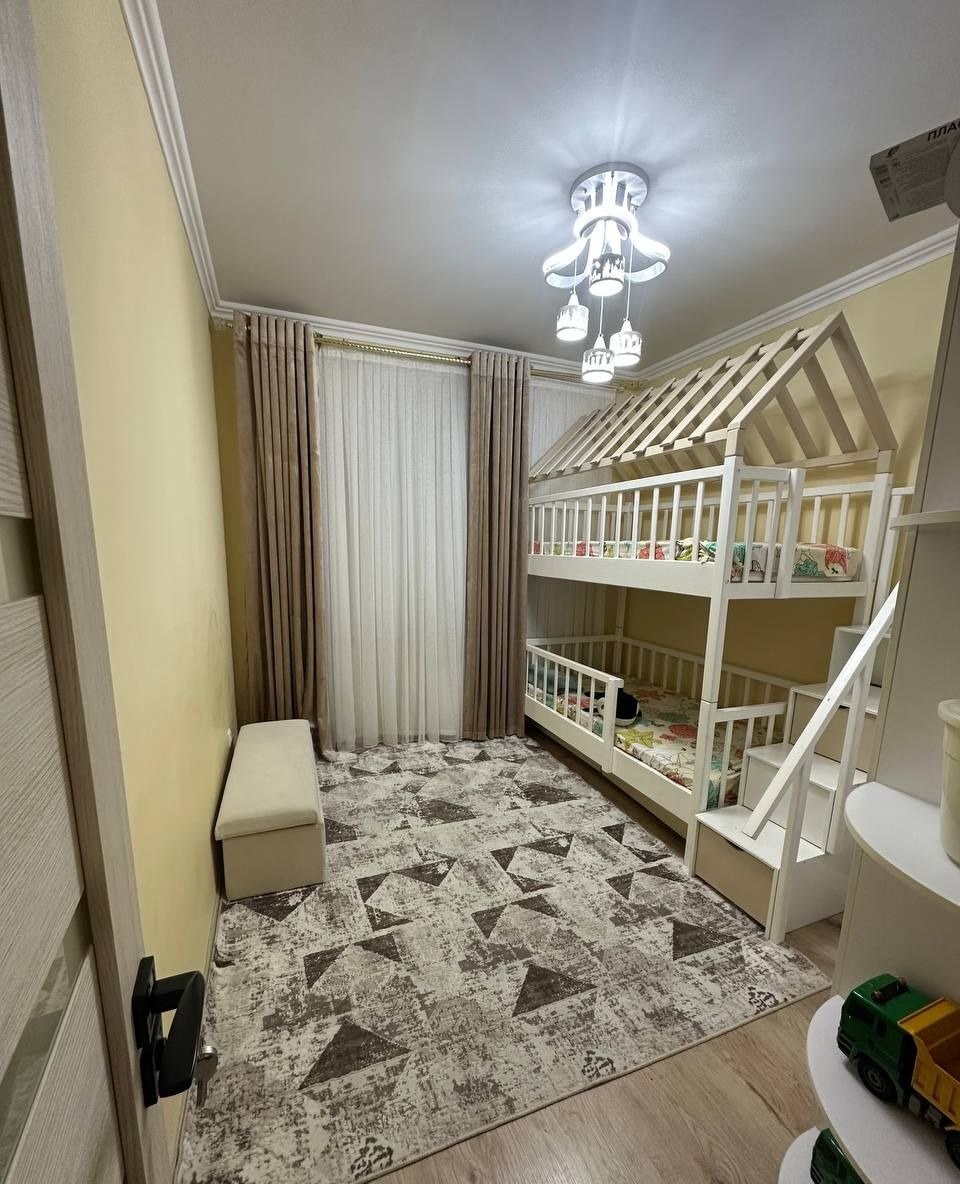 Sotiladi 4 xonali xonadon, 92 m² · Almazarcity · Olmazor — surat 6
