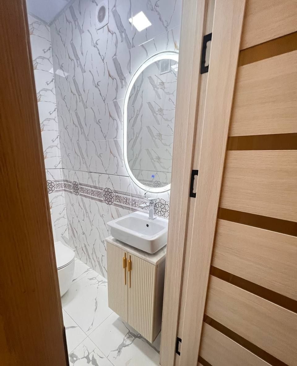 Sotiladi 4 xonali xonadon, 92 m² · Almazarcity · Olmazor — surat 3