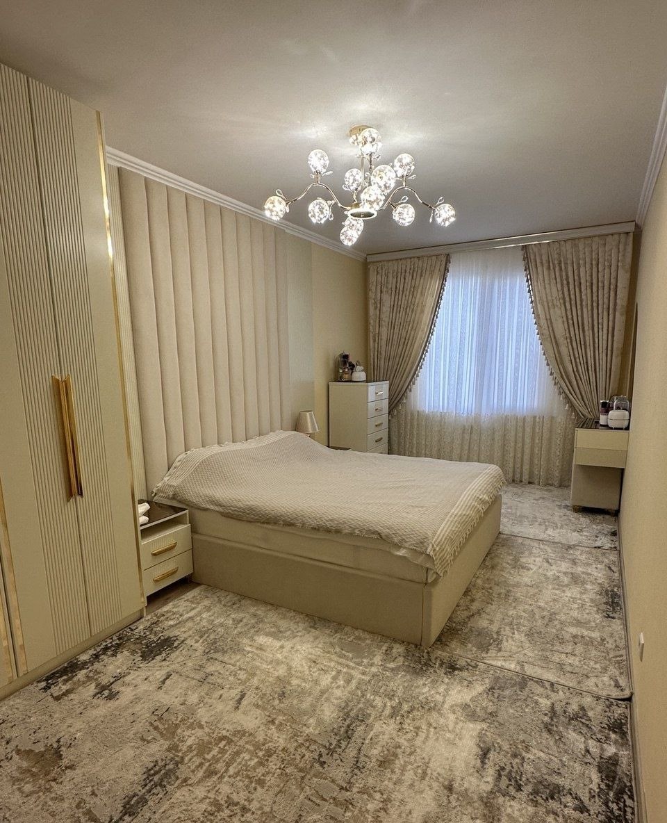 Sotiladi 4 xonali xonadon, 92 m² · Almazarcity · Olmazor — surat 8