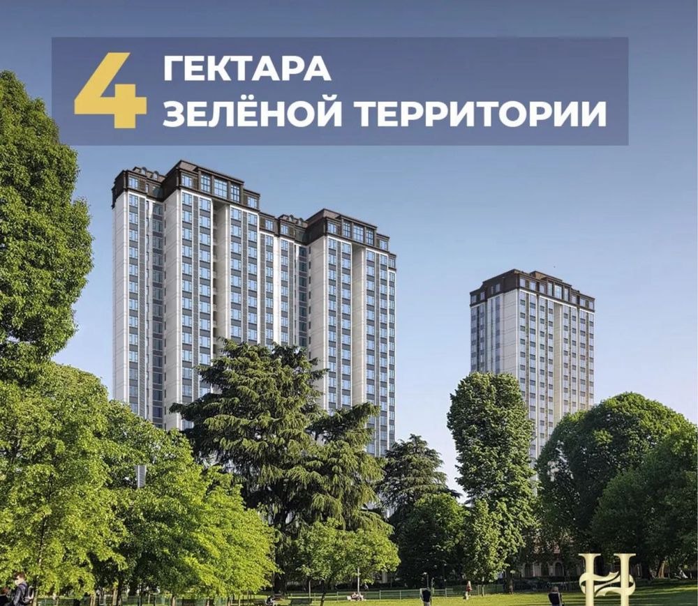 Продаётся 3-комн. квартира, 73 м² · ЖК High Town · Юнусабад — фото 3