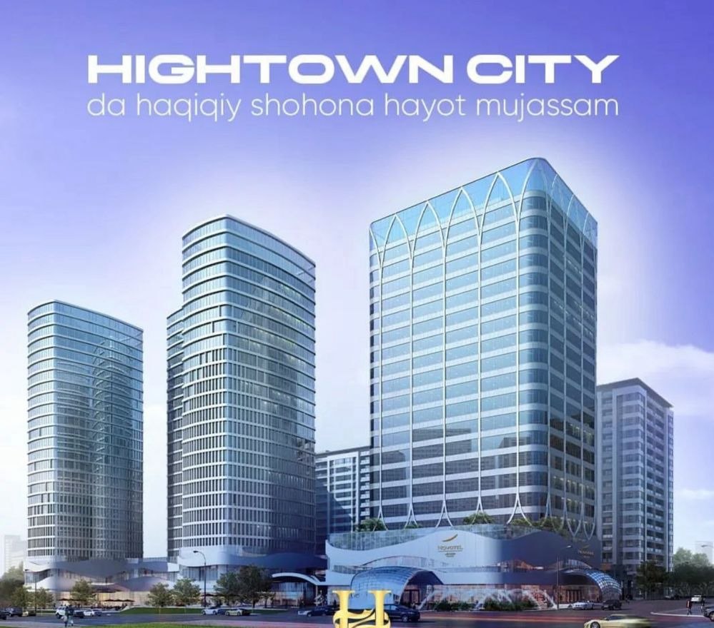 Продаётся 3-комн. квартира, 73 м² · ЖК High Town · Юнусабад — фото 4