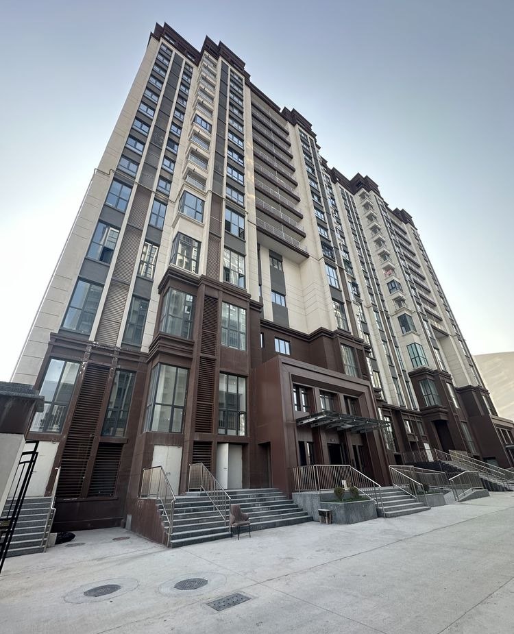 Продаётся 3-комн. квартира, 75 м² · ЖК High Town · Юнусабад — фото 1