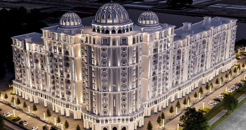 Продаётся 3-комн. квартира, 116 м² · Яшнабад — фото 1