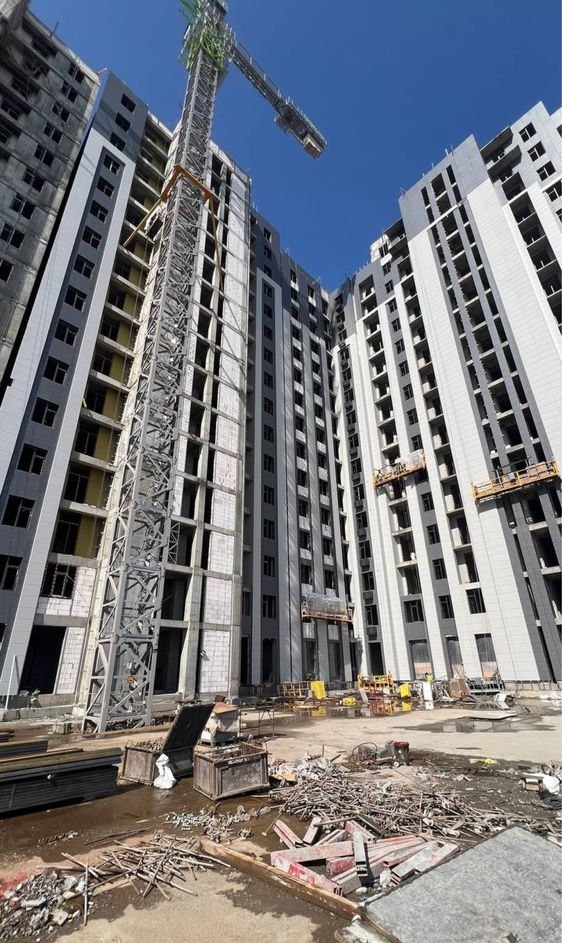 Sotiladi 3 xonali xonadon, 65 m² · Badamzar · Yashnobod — surat 2