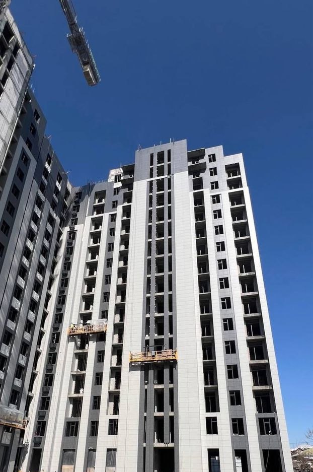 Sotiladi 3 xonali xonadon, 65 m² · Badamzar · Yashnobod — surat 6