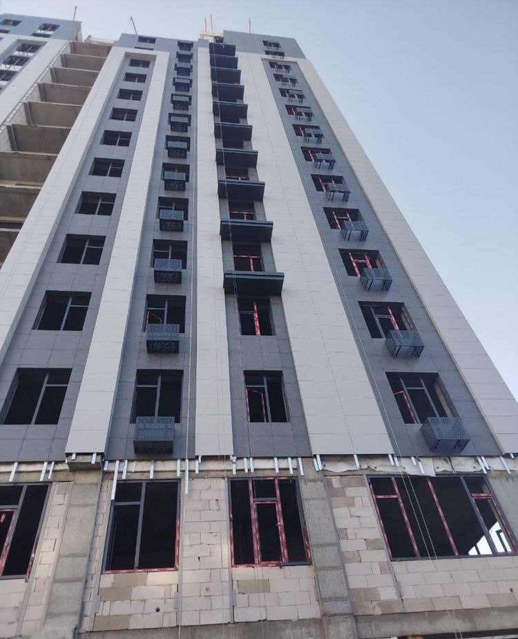 Sotiladi 3 xonali xonadon, 65 m² · Badamzar · Yashnobod — surat 3