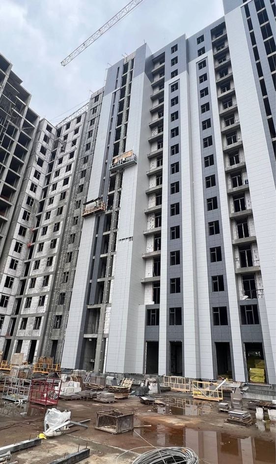 Sotiladi 3 xonali xonadon, 65 m² · Badamzar · Yashnobod — surat 1