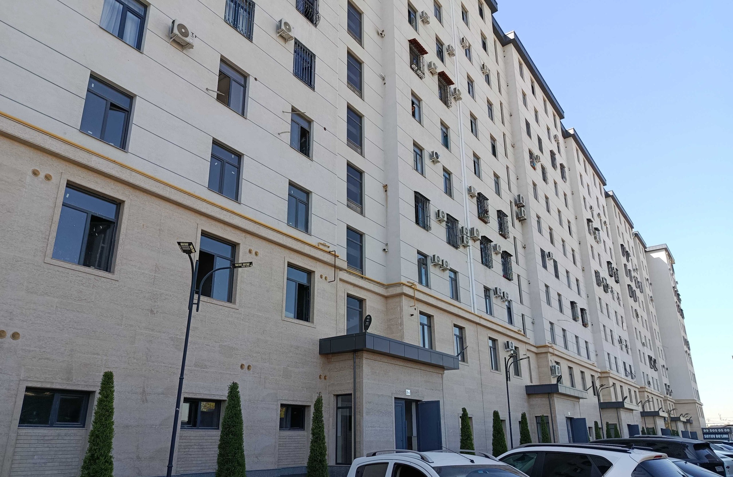 For sale 3-room apartment, 73 m² · Almazar — photo 3