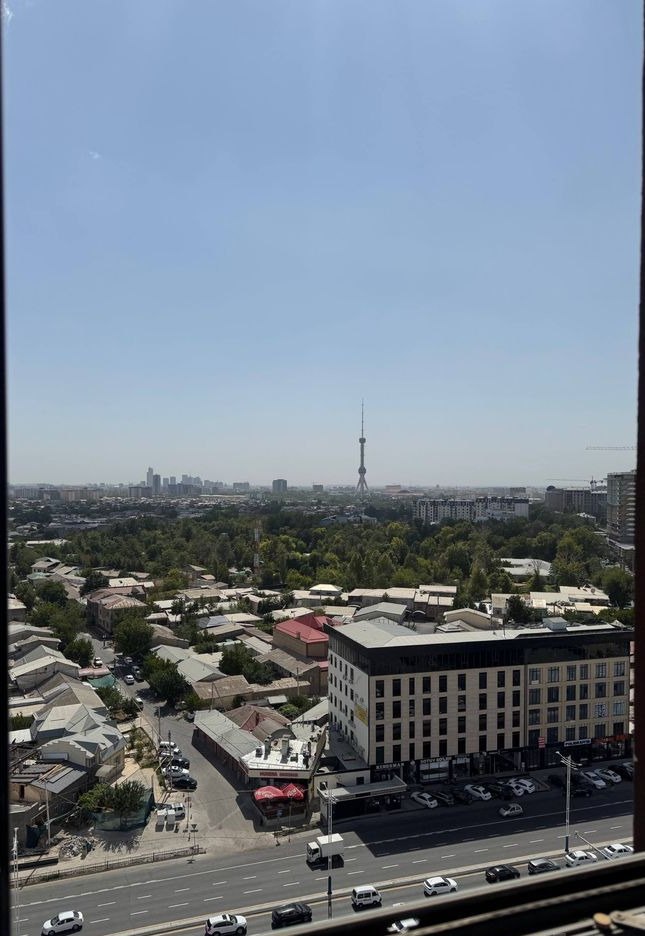 Sotiladi 4 xonali xonadon, 96 m² · High Town · Yunusobod — surat 1