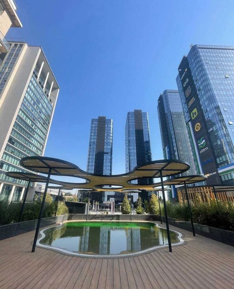 Продаётся 2-комн. квартира, 48 м² · ЖК Saftowers · Юнусабад — фото 2
