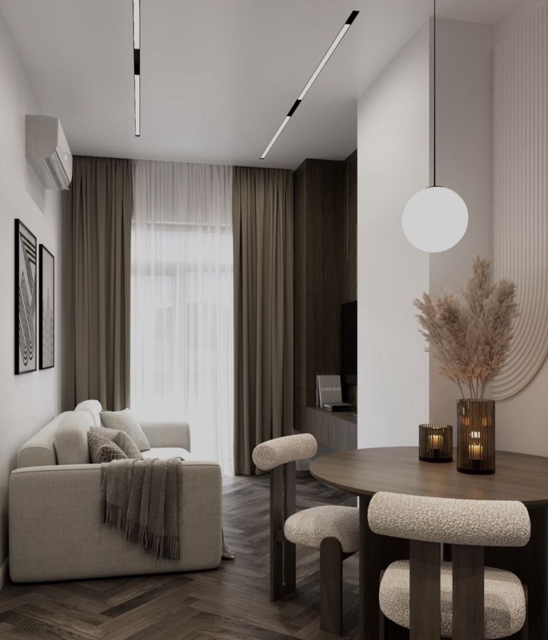 Продаётся 2-комн. квартира, 40 м² · ЖК Imperial Club · Юнусабад — фото 1