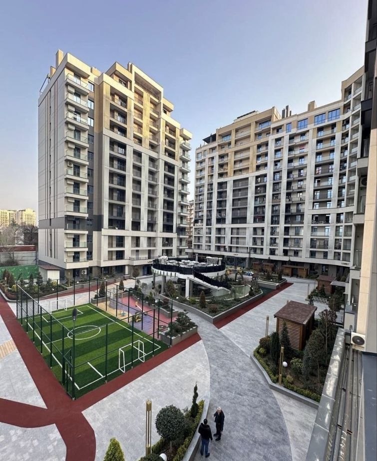 Продаётся 2-комн. квартира, 40 м² · ЖК Imperial Club · Юнусабад — фото 8