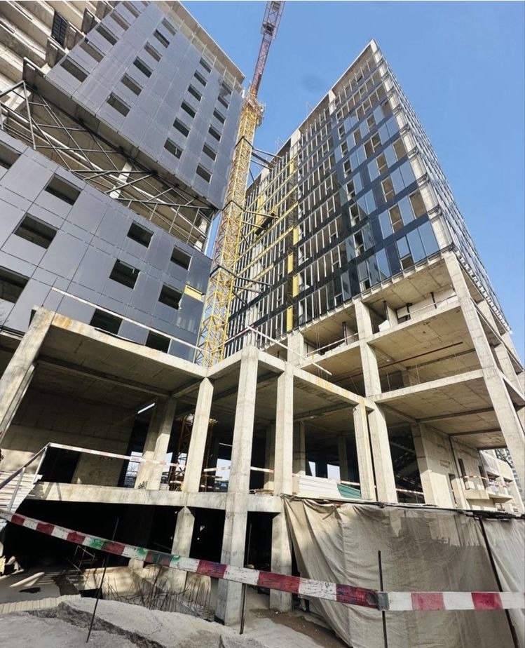 Продаётся 2-комн. квартира, 38.4 м² · ЖК Livingood · Алмазар — фото 3