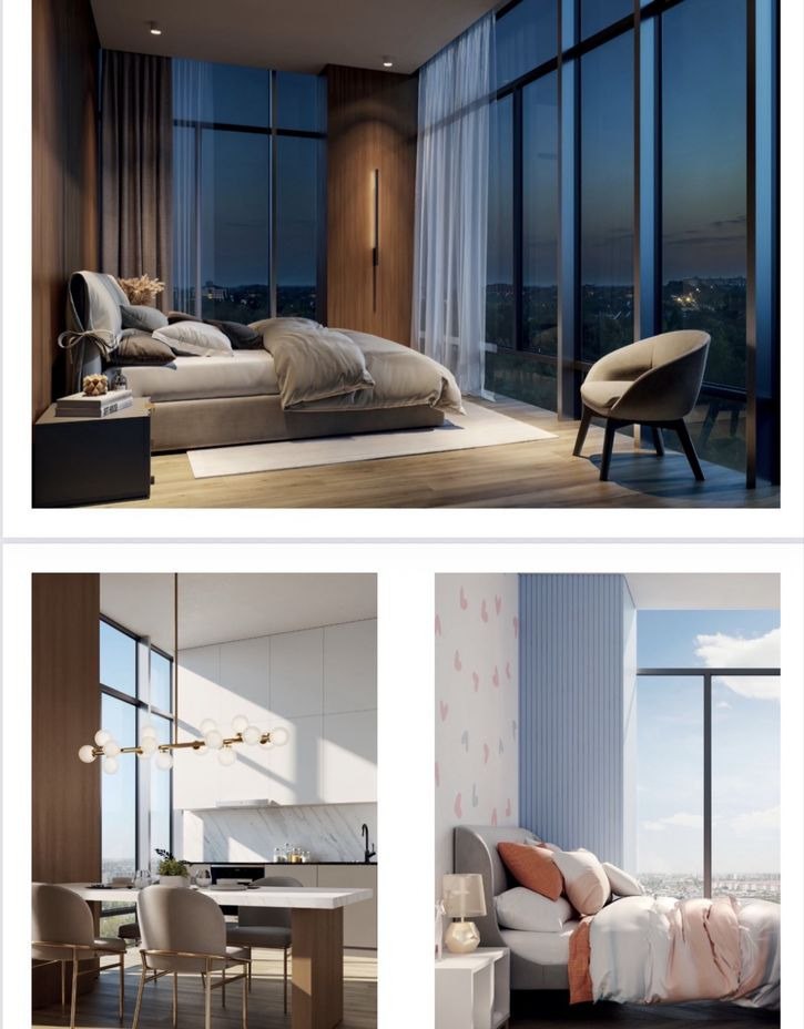 Продаётся 2-комн. квартира, 38.4 м² · ЖК Livingood · Алмазар — фото 6