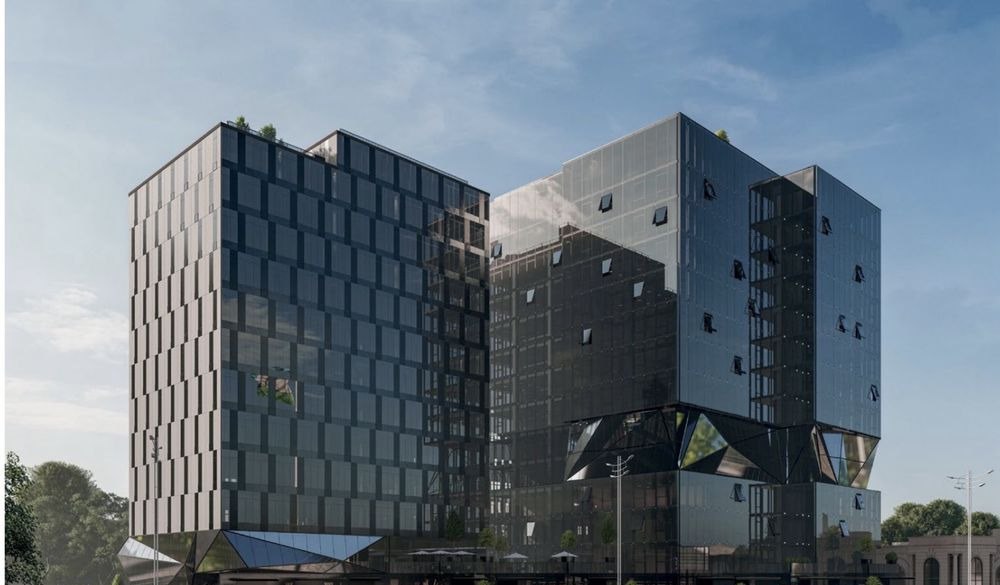 Продаётся 2-комн. квартира, 38.4 м² · ЖК Livingood · Алмазар — фото 4