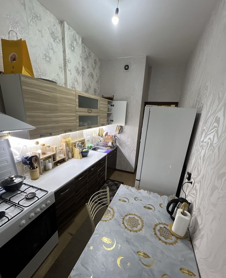 For sale 3-room apartment, 84 m² · Yunusabad — photo 3