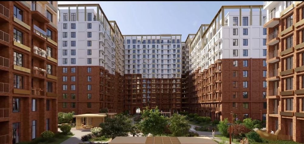 Продаётся 2-комн. квартира, 50 м² · Юнусабад — фото 2