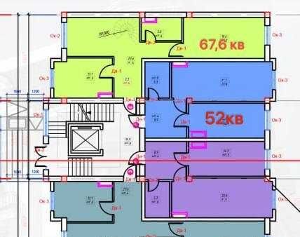 For sale 5-room apartment, 183 m² · Obi · Yashnabad — photo 3