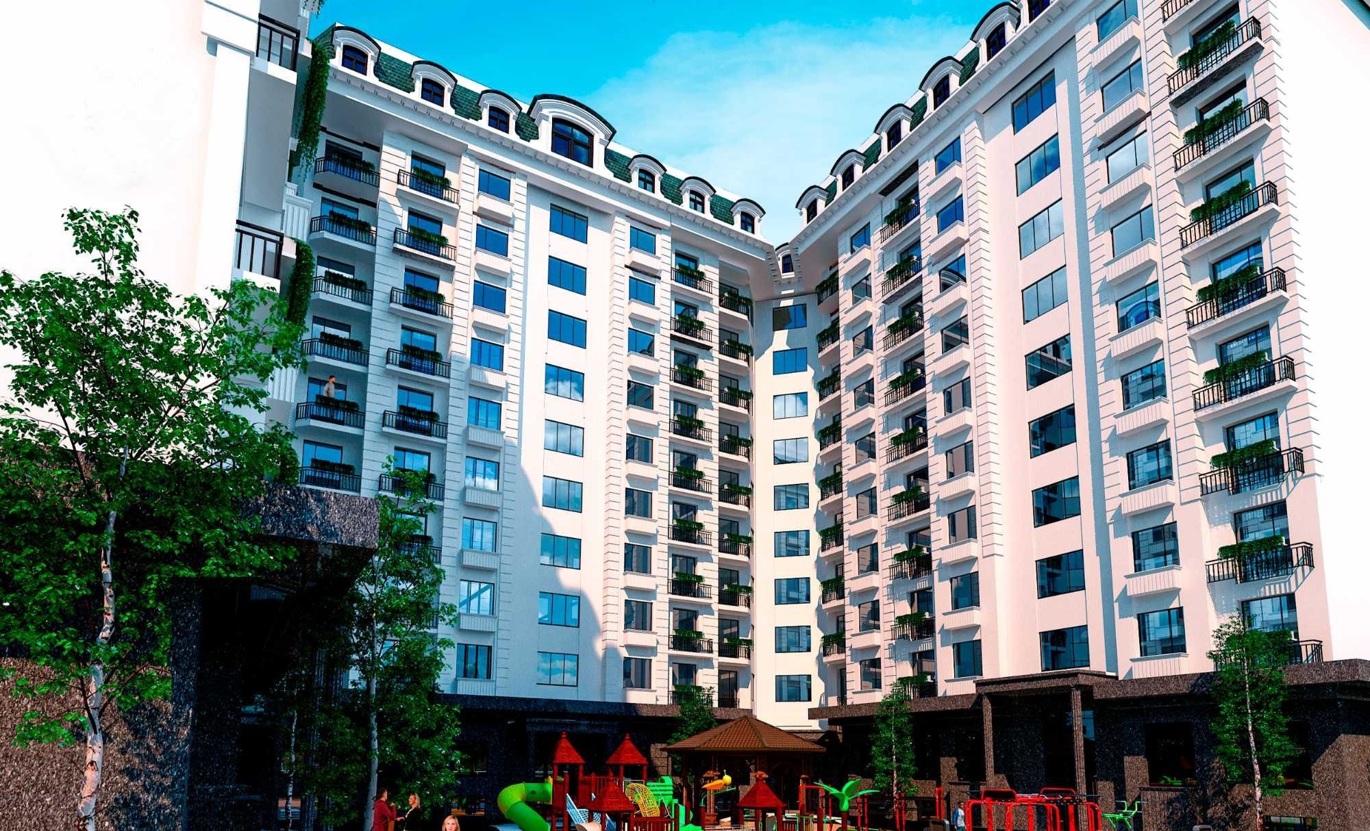 For sale 5-room apartment, 183 m² · Obi · Yashnabad — photo 2