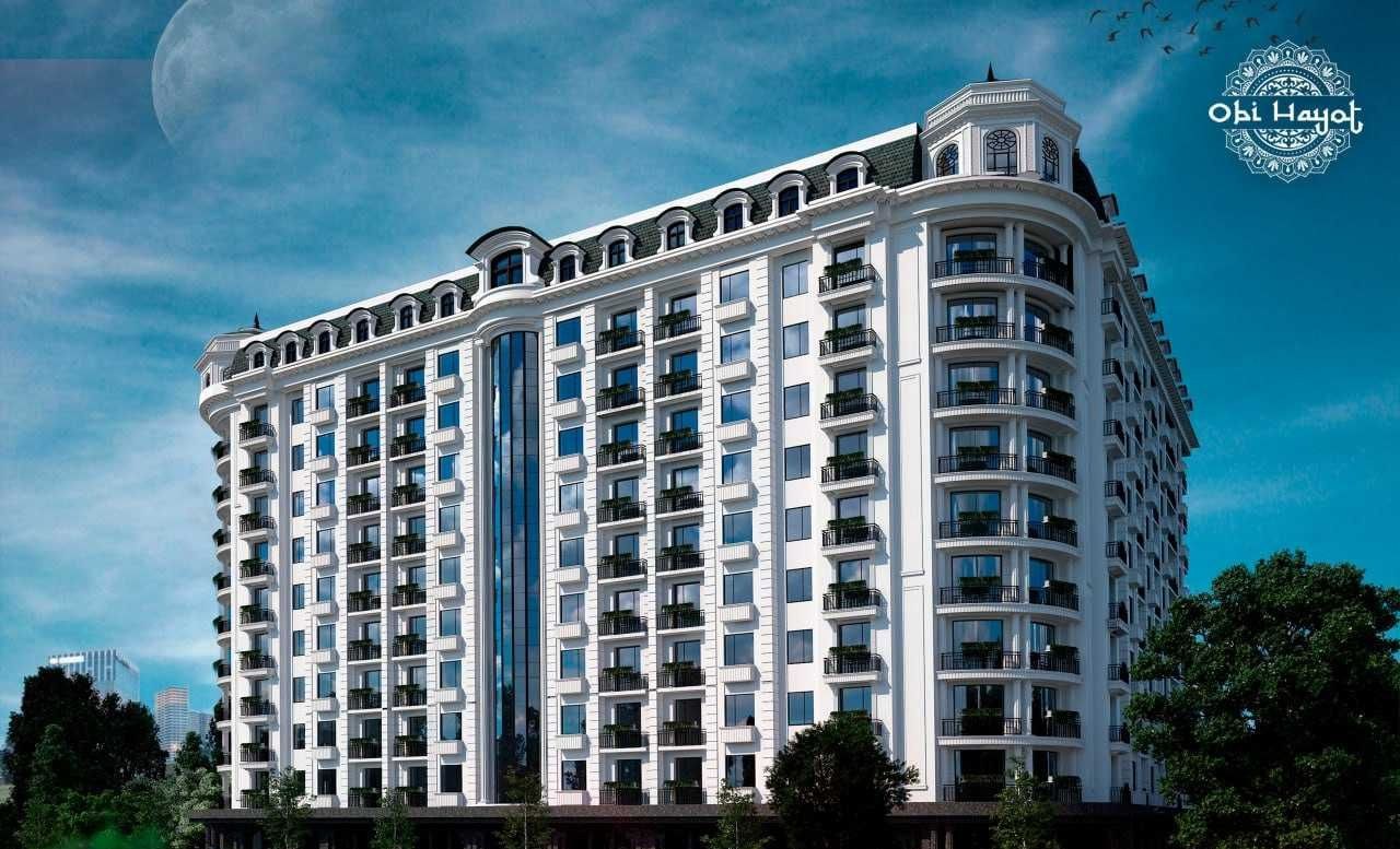 For sale 5-room apartment, 183 m² · Obi · Yashnabad — photo 1